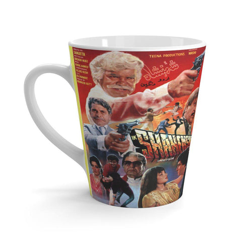 Shehenshah Latte mug