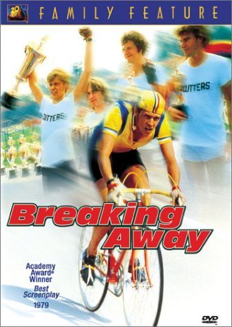 Breaking Away by 20th Century Fox DVD Region 1