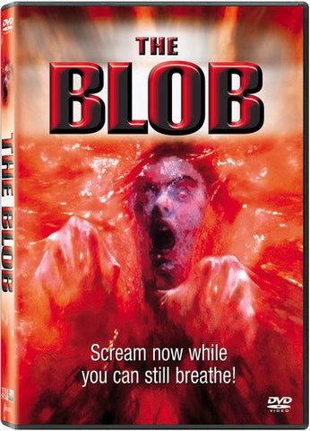 The Blob DVD Region 1