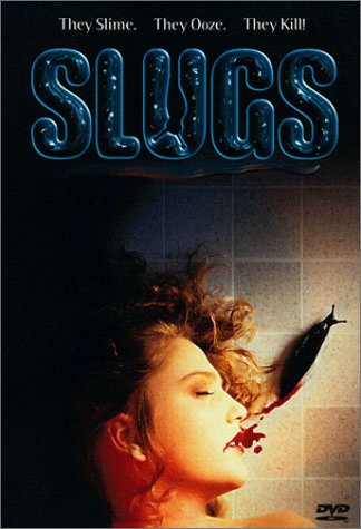 Slugs DVD Region 1