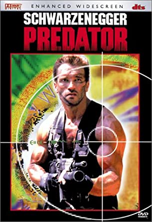 Predator (Widescreen Edition) DVD Region 1