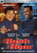 Rush Hour (New Line Platinum Series) DVD Region 1 - www.desimovies.biz