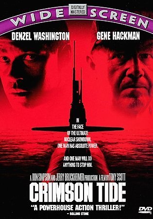 Crimson Tide DVD Region 1 - www.desimovies.biz