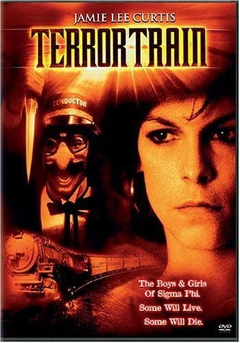 Terror Train DVD Region 1