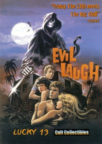 Evil Laugh (1986) [DVD] R 1