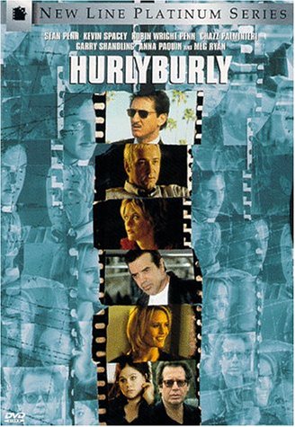 Hurlyburly DVD Region 1