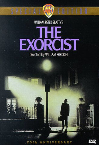 Exorcist, The (1973) DVD - 25th Anniversary Special Edition