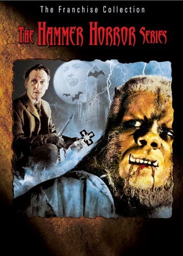 Hammer Horror Series DVD Region 1 - www.desimovies.biz