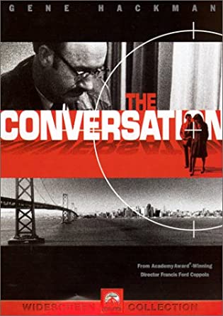 The Conversation DVD Region 1