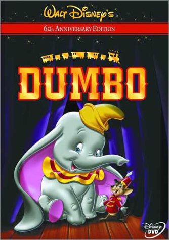 Dumbo (60th Anniversary Edition) DVD Region 1