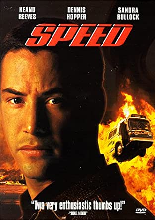 Speed DVD Region 1