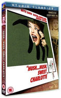 Hush... Hush, Sweet Charlotte [DVD] -  DVD Region 2 - www.desimovies.biz