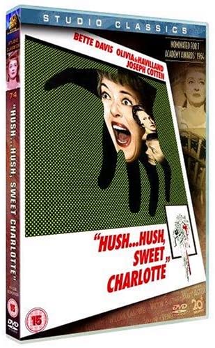 Hush... Hush, Sweet Charlotte [DVD] -  DVD Region 2 - www.desimovies.biz
