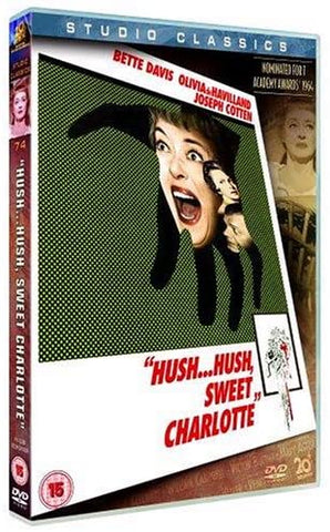 Hush... Hush, Sweet Charlotte [DVD] -  DVD Region 2 - www.desimovies.biz