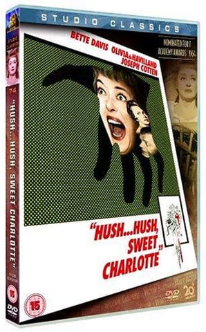 Hush... Hush, Sweet Charlotte [DVD] -  DVD Region 2