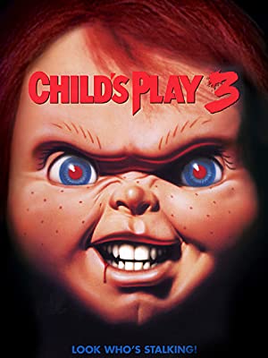 Child's Play 3 -  DVD Region 2