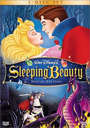 Sleeping Beauty (Special Edition) DVD Region 1