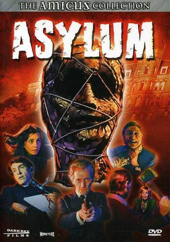 Asylum DVD Region 1