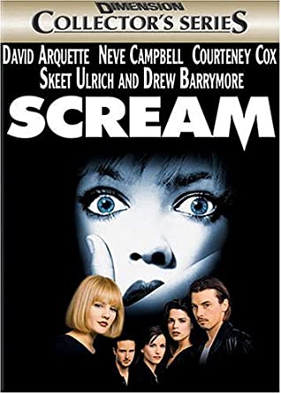 Scream (Dimension Collector's Series) DVD Region 1 - www.desimovies.biz