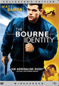 The Bourne Identity (Widescreen Collector's Edition) [DVD] R 1 - www.desimovies.biz