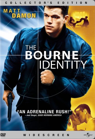 The Bourne Identity (Widescreen Collector's Edition) [DVD] R 1