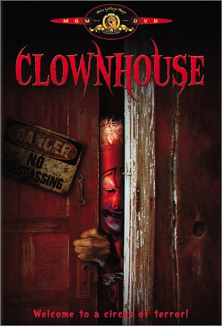 Clownhouse (1989) DVD Region 1