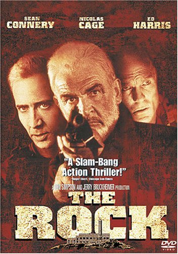 The Rock DVD Region 1 - www.desimovies.biz
