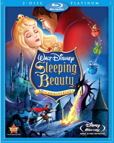 Sleeping Beauty (1959)  Blu-ray - www.desimovies.biz