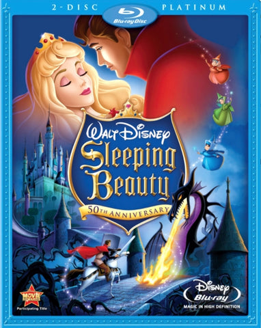 Sleeping Beauty (1959)  Blu-ray