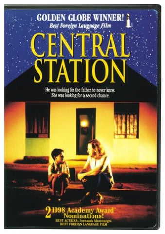 Central Station DVD Region 1