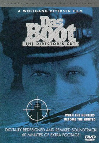 Das Boot - The Director's Cut DVD Region 1