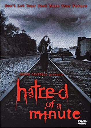 Hatred of a Minute DVD Region 1