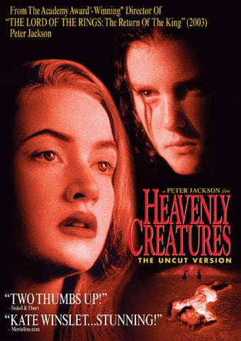 Heavenly Creatures [DVD] R 1