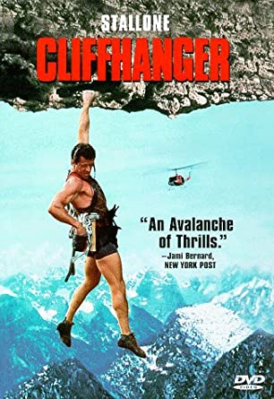 Cliffhanger DVD Region 1