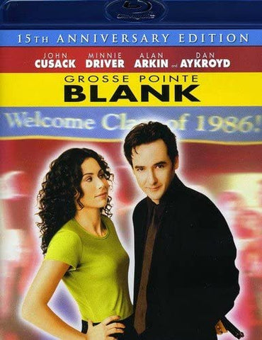 Grosse Pointe Blank DVD Region 1