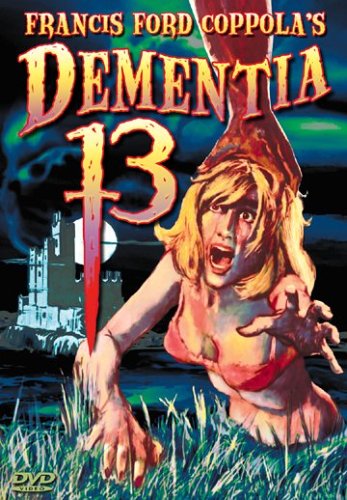 Dementia 13 DVD Region 1