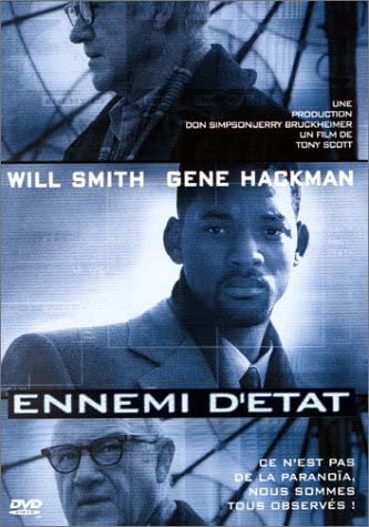 Enemy of the State DVD Region 1 - www.desimovies.biz