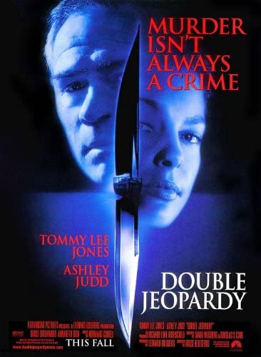 Double Jeopardy -  DVD Region 1