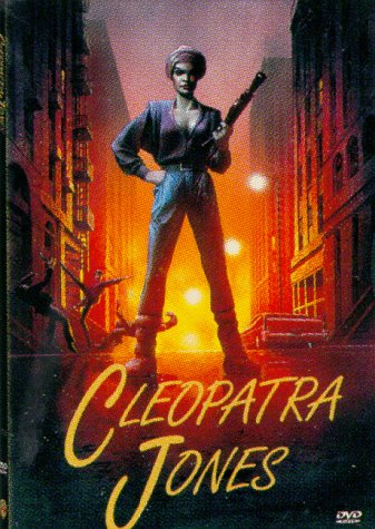 Cleopatra Jones DVD Region 1 - www.desimovies.biz