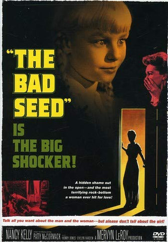 The Bad Seed DVD Region 1