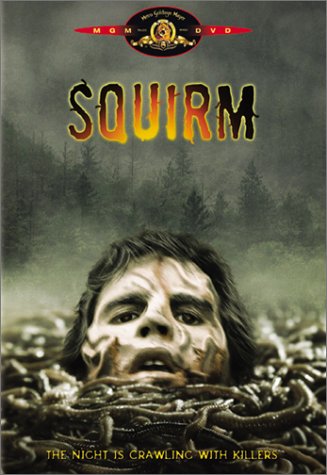 Squirm (1975) MGM DVD