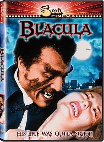 Blacula DVD Region 1