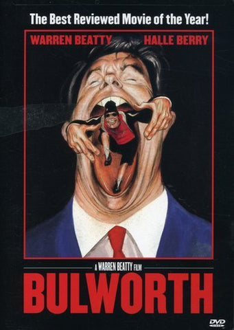Bulworth DVD Region 1