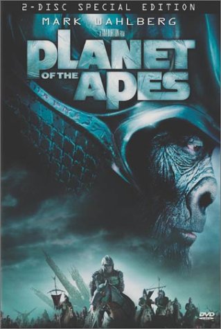 Planet of the Apes (Two-Disc Special Edition) DVD Region 1