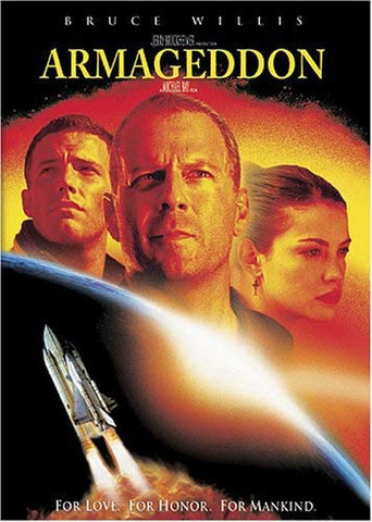 Armageddon [DVD] R 1