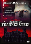 The Horror of Frankenstein DVD Region 1 - www.desimovies.biz