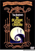 The Nightmare Before Christmas (WIDESCREEN) DVD Region 1 - www.desimovies.biz