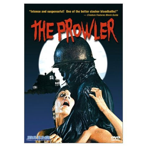 The Prowler DVD Region 1