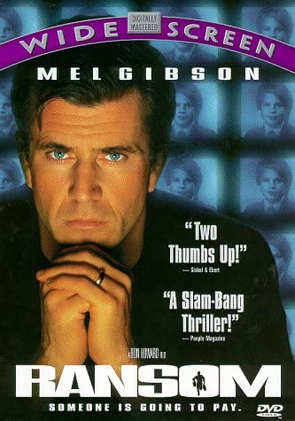 Ransom DVD Region 1 - www.desimovies.biz