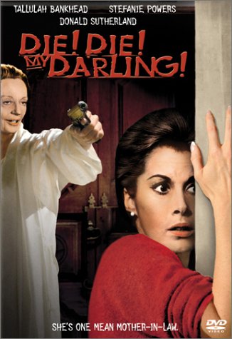 Die Die My Darling DVD Region 1
